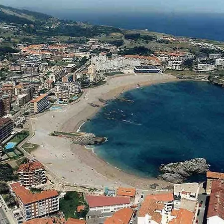 Apto. A Estrenar En El Centro 2 Hab Y 1 Bano Castro Urdiales Zewnętrze zdjęcie