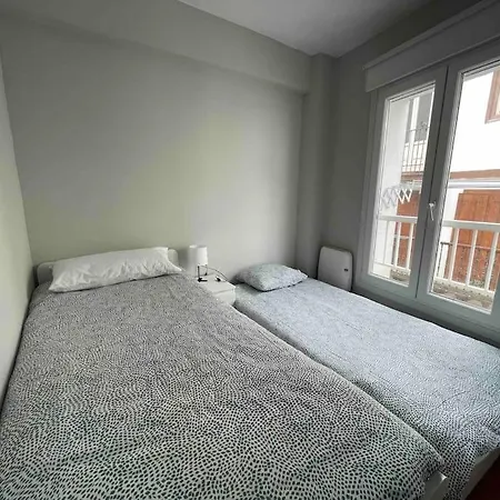 Apto. A Estrenar En El Centro 2 Hab Y 1 Bano Castro Urdiales Zewnętrze zdjęcie