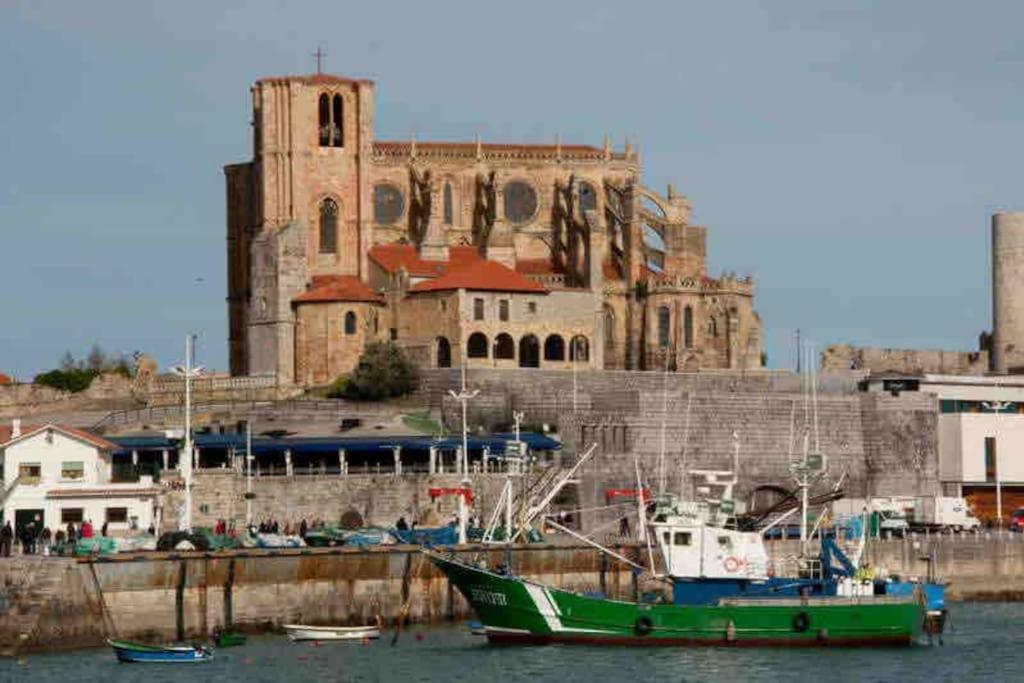Apartment Apto. A Estrenar En El Centro 2 Hab Y 1 Bano Castro Urdiales